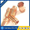 24CT-75S tweco mig welding torch parts nozzle